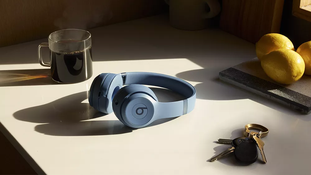 Beats Solo 4 Black.