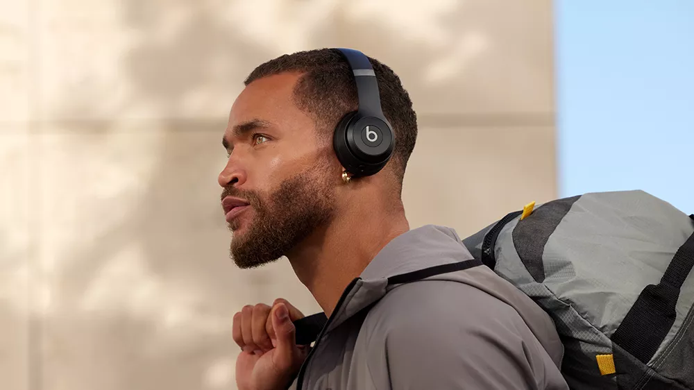 Beats Solo 4 - priestorový zvuk.