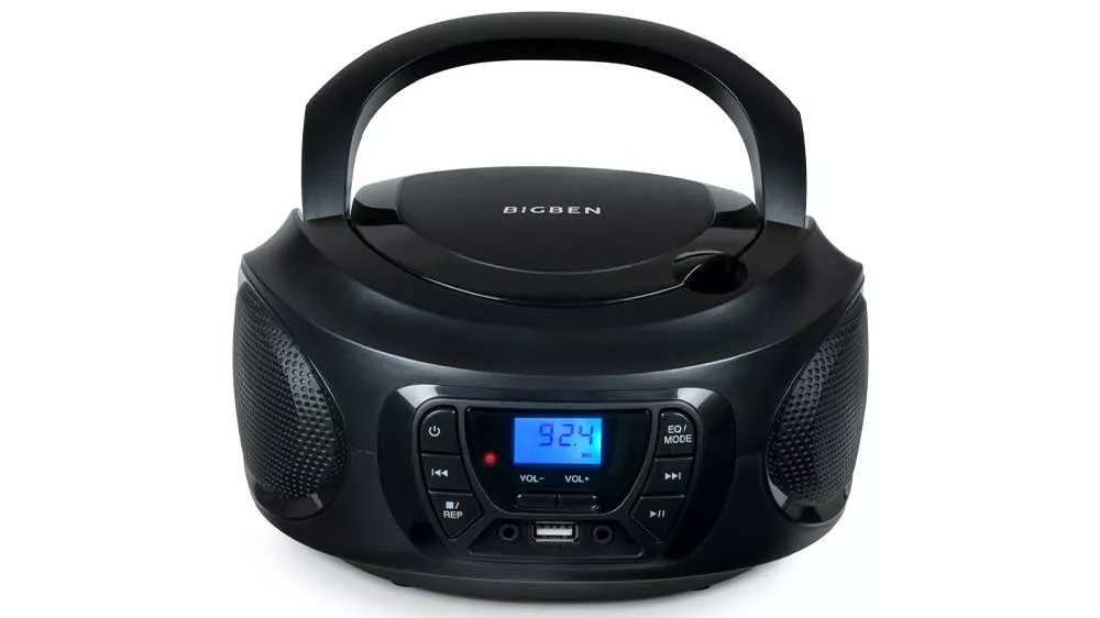 CD/MP3/USB přehrávač Bigben CD62NUSBBT_01