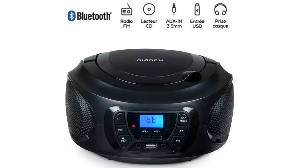 CD/MP3/USB přehrávač Bigben CD62NUSBBT možnosti připojení_03