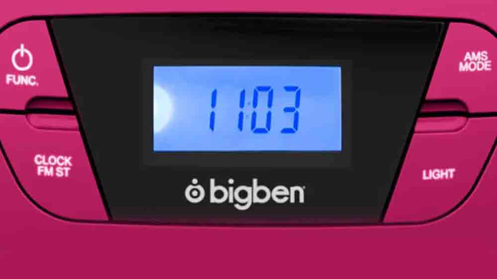 Rádio Bigben CD61RUSB displej_03