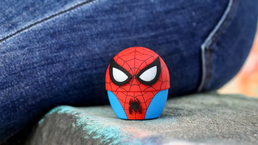 Bezdrátový repráček Bitty Boomers Spider-Man_02