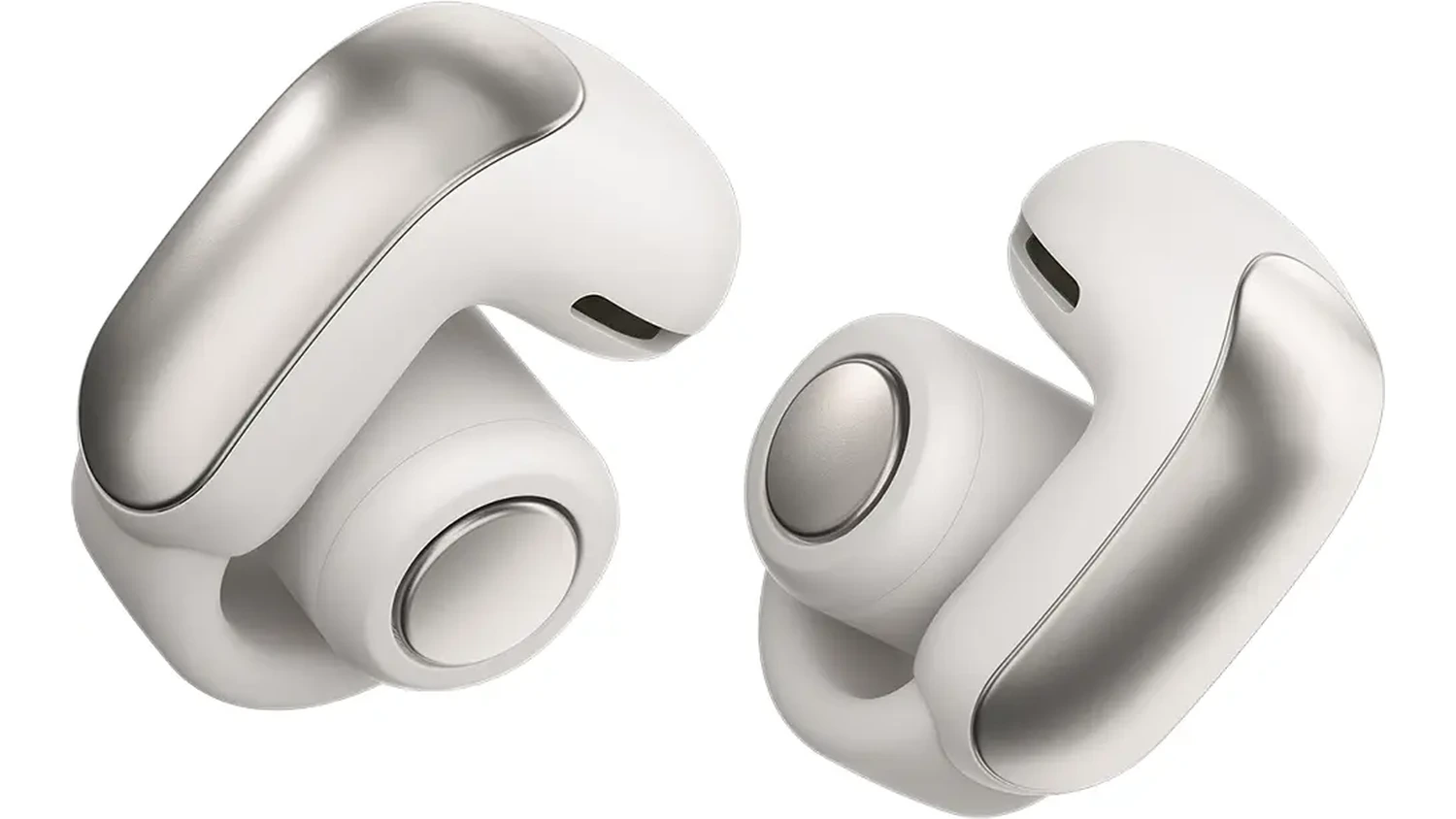 Bezdrátová sluchátka Bose Ultra Open Earbuds