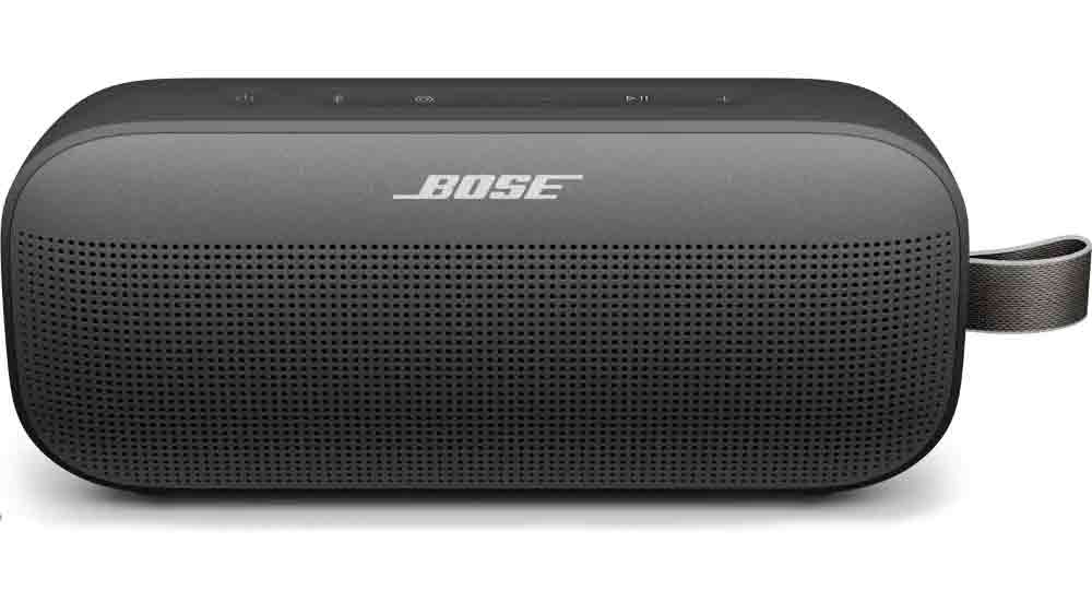 Bezdr&aacute;tov&yacute; reproduktor Bose SoundLink Flex II Black_01