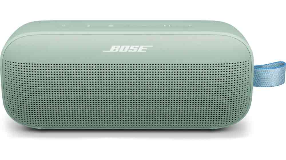 Bezdrátový reproduktor Bose SoundLink Flex II Alpine Sage_01