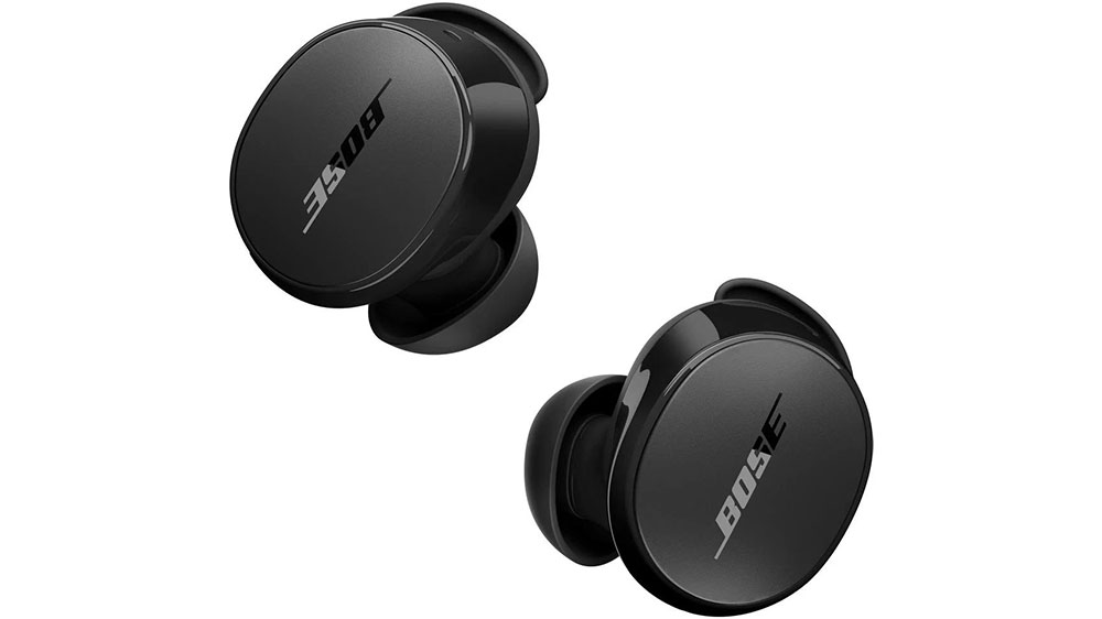 Bezdrátová sluchátka do uší Bose QuietComfort Earbuds _01