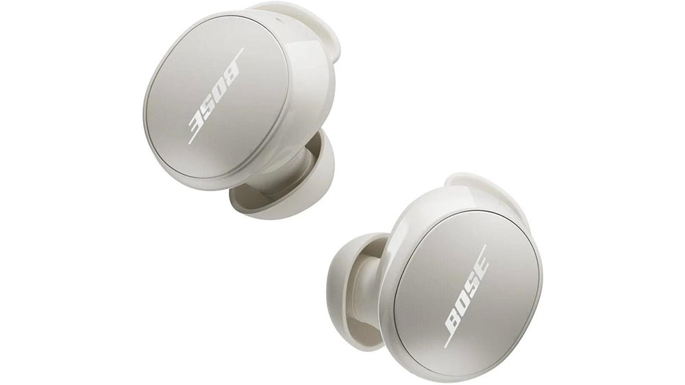 Bezdrátová sluchátka do uší Bose QuietComfort Earbuds _01