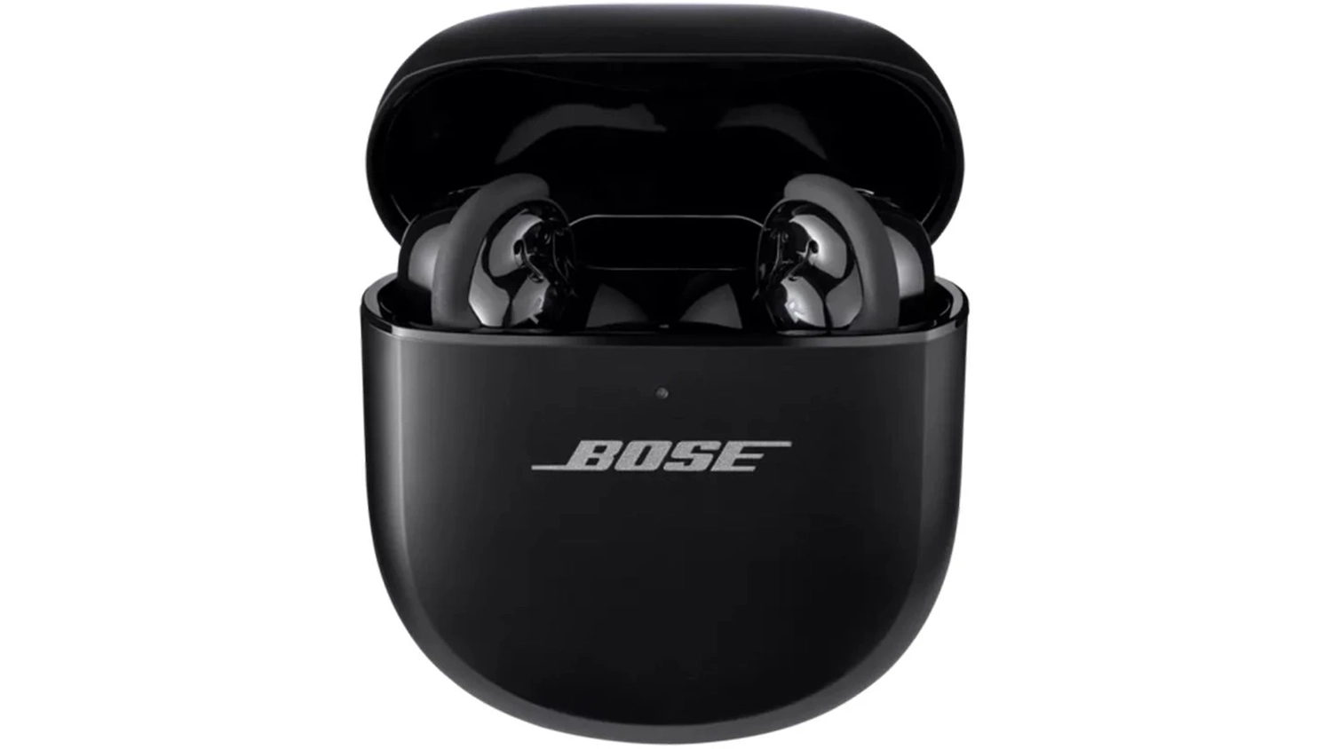 Bezdrôtové slúchadlá Bose QuietComfort Ultra Earbuds (2. generácia) čierne v púzdre