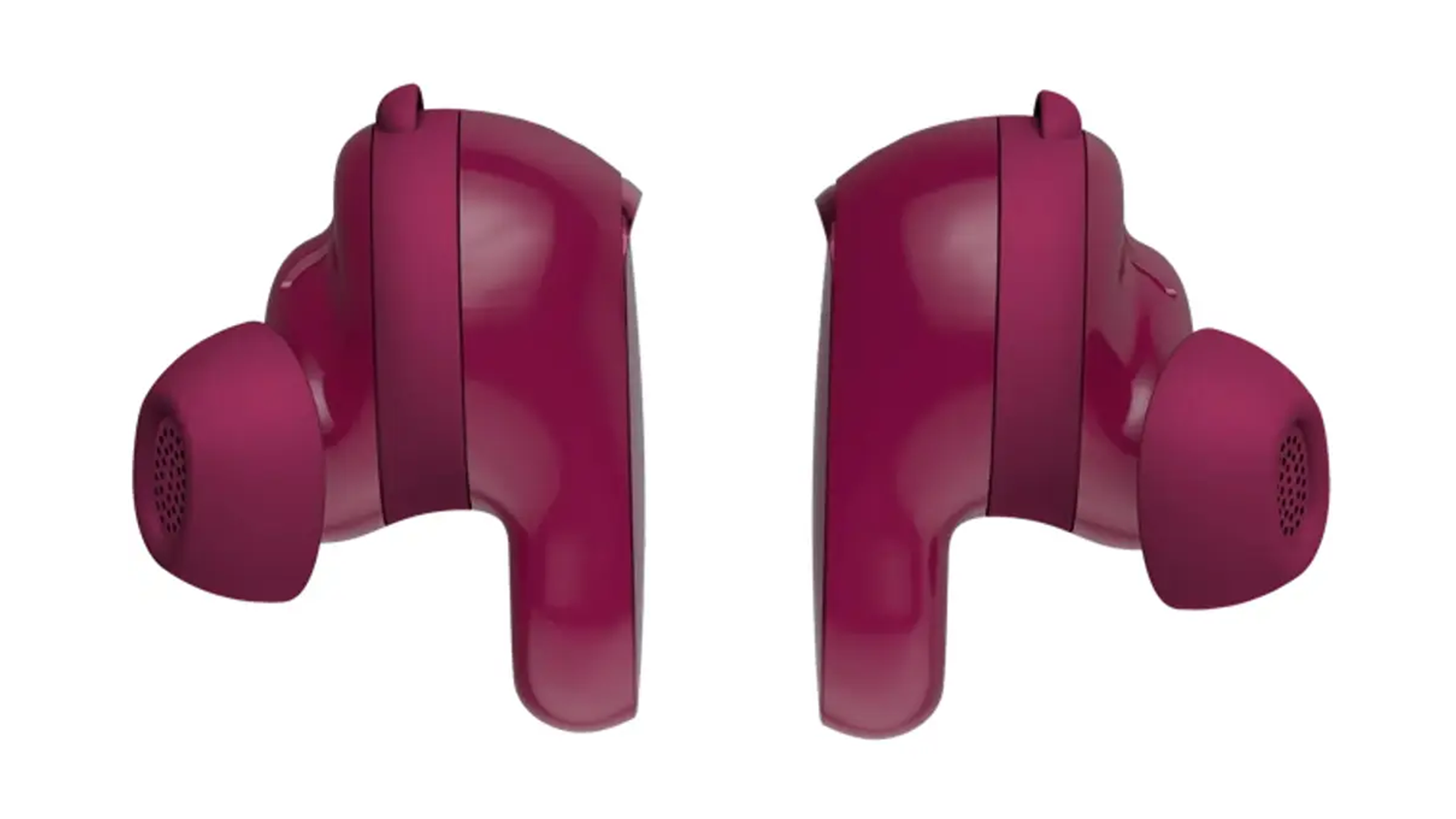 Bezdr&aacute;tov&aacute; sluch&aacute;tka Bose QuietComfort Ultra Earbuds (2nd Gen.) plum
