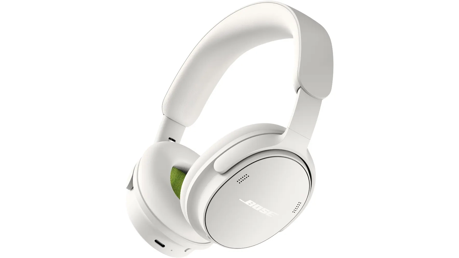 Bezdr&ocirc;tov&eacute; sl&uacute;chadl&aacute; Bose QuietComfort (2nd Gen) White smoke