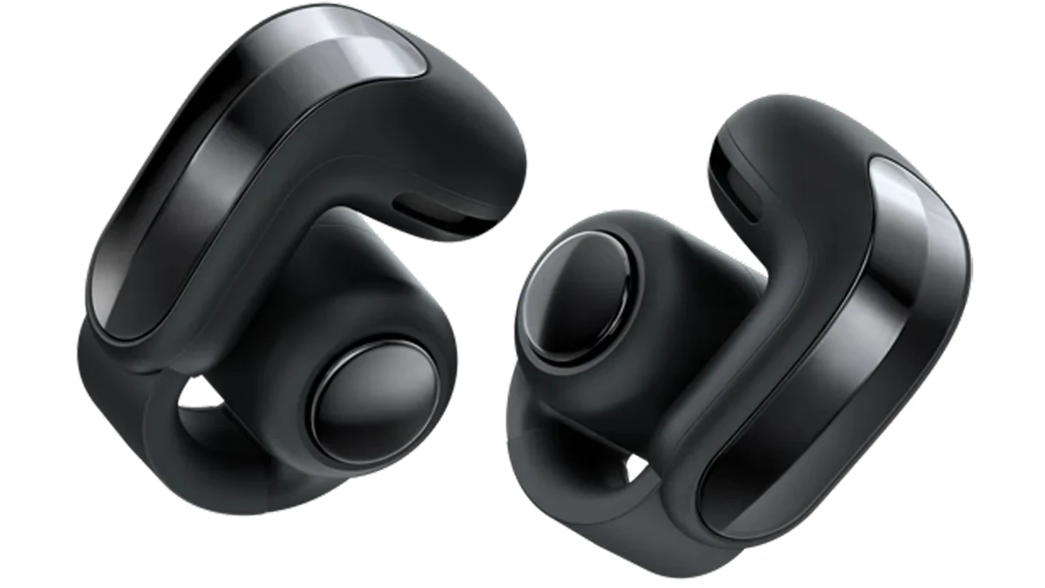 Bezdrátová sluchátka Bose Ultra Open Earbuds Gen 2 Black