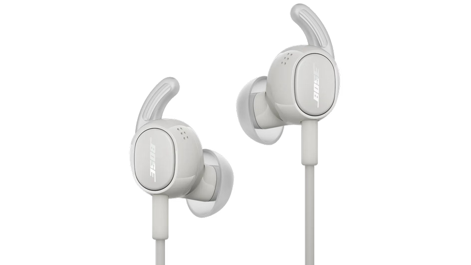 Dr&aacute;tov&aacute; sluch&aacute;tka Bose Noise Cancelling Wired Earbuds b&iacute;l&aacute;