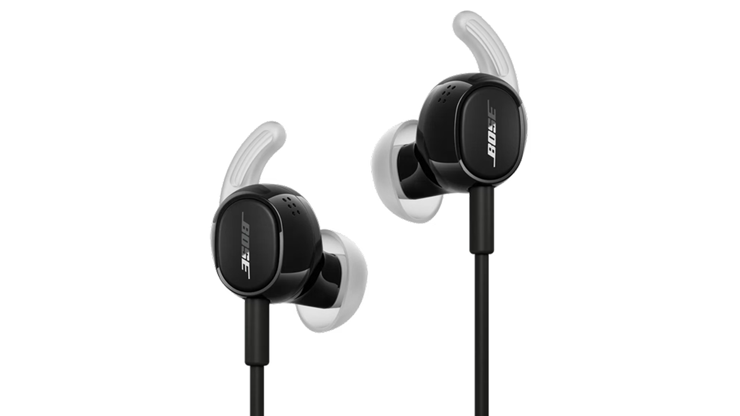 Drôtové slúchadlá Bose Noise Cancelling Wired Earbuds čierne
