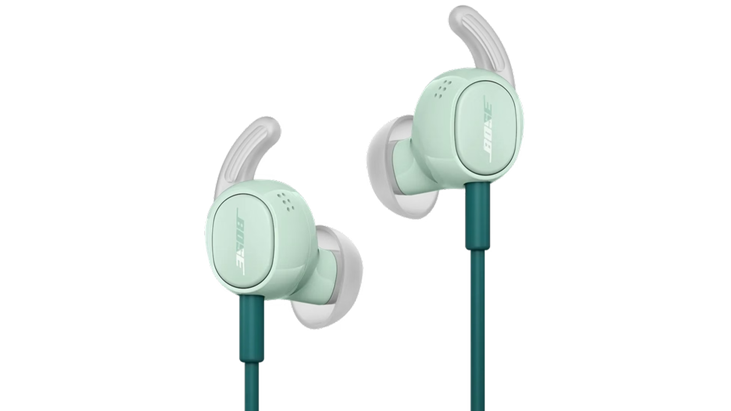Drôtové slúchadlá Bose Noise Cancelling Wired Earbuds zelené