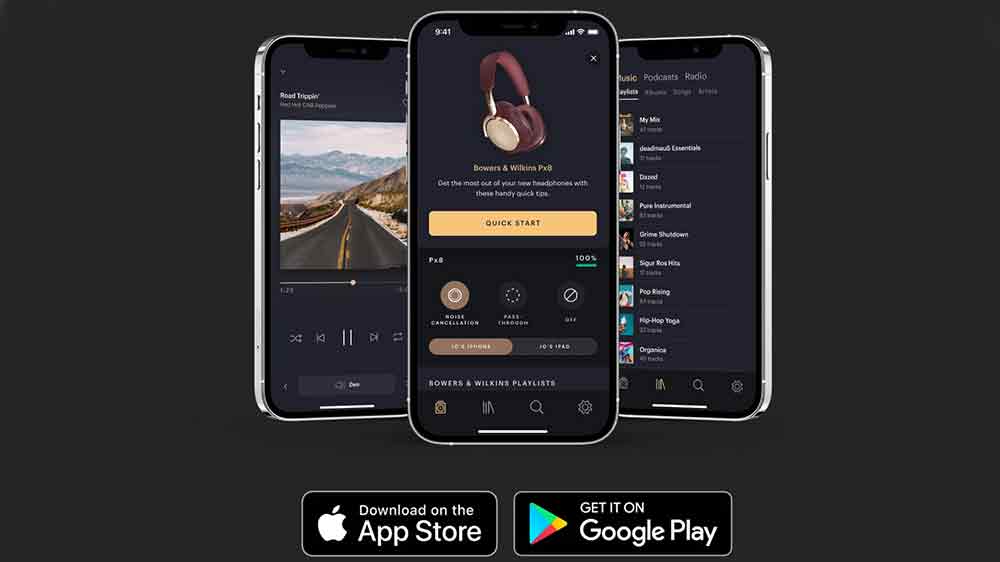 Aplikace Bowers & Wilkins_03