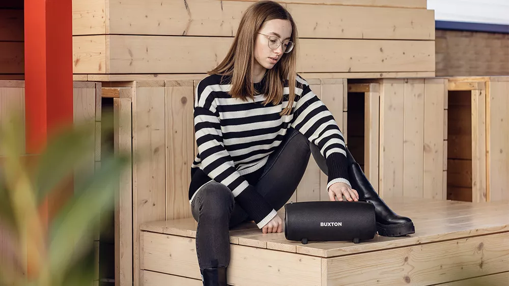 Bluetooth speaker reproduktor BUXTON BBS 9900 BLACKFIELD