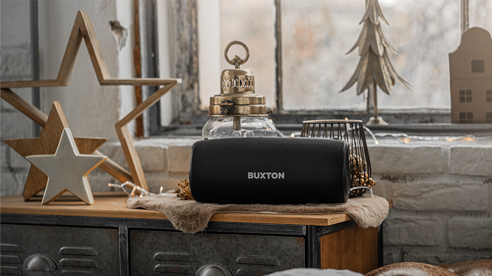 Bluetooth speaker reproduktor BUXTON BBS 9900 BLACKFIELD