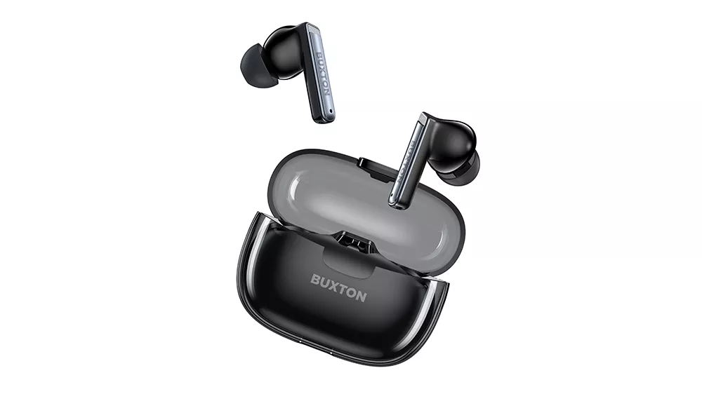 Sluch&aacute;tka BUXTON BTW 3800 BLACK TWS