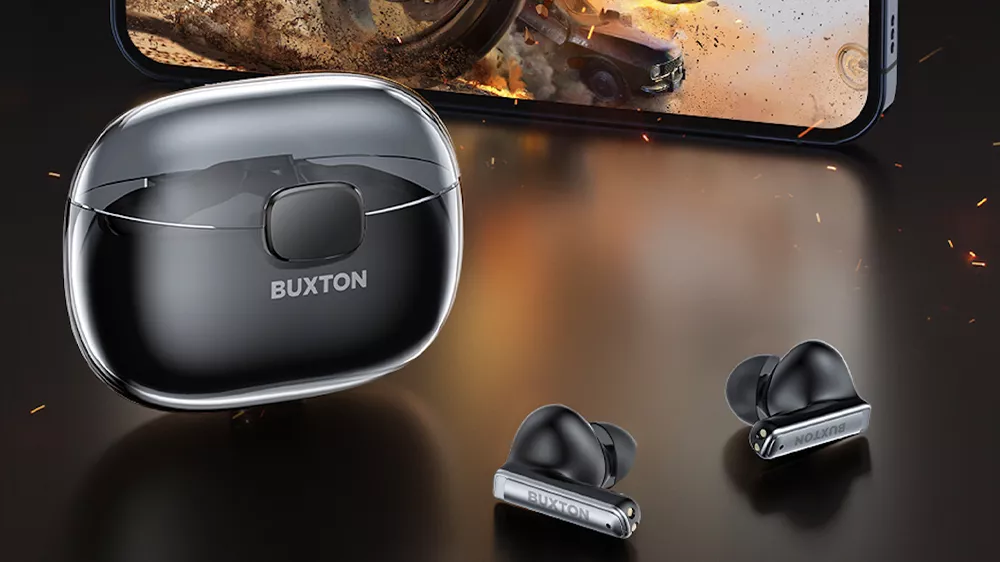 Sluch&aacute;tka BUXTON BTW 3800 BLACK TWS