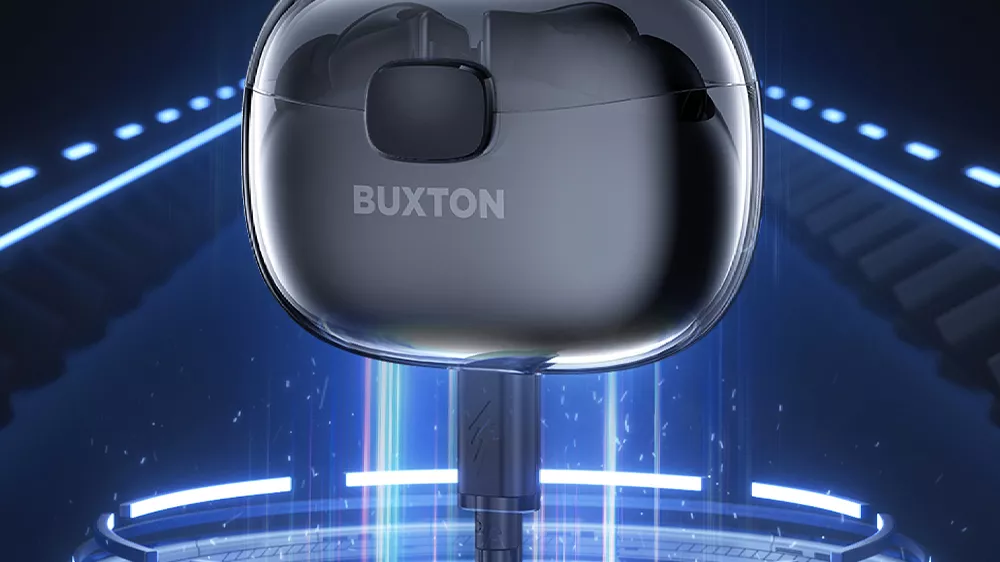 Sluch&aacute;tka BUXTON BTW 3800 BLACK TWS
