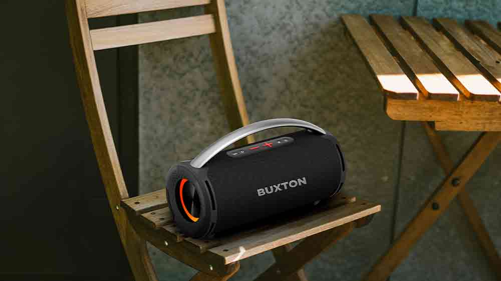 BT reproduktor Buxton BBS 650 FOXHILL na venkovn&iacute; židli_02