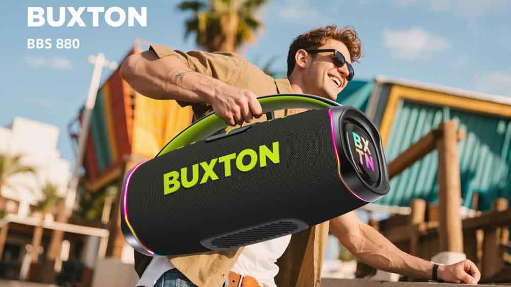Z&aacute;bava s BT reproduktorem Buxton BBS 880 BATTLEFIELD_02