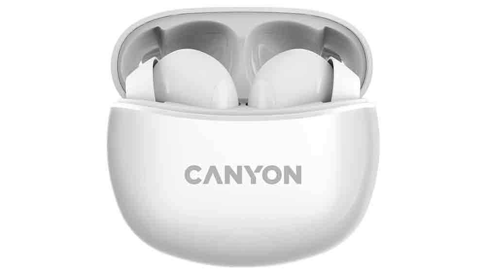 Sluchátka Canyon True Wireless Stereo Headset TWS-5_01