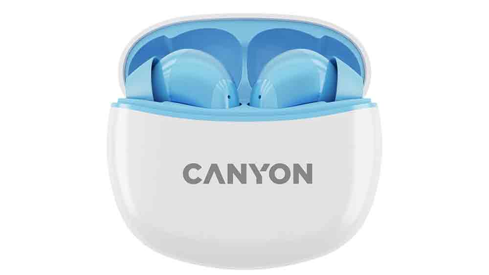 Sluchátka Canyon True Wireless Stereo Headset TWS-5_1
