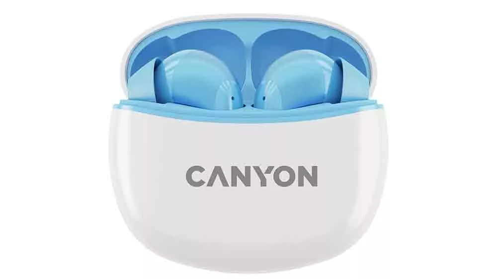 Sluch&aacute;tka Canyon True Wireless Stereo Headset TWS-5_1