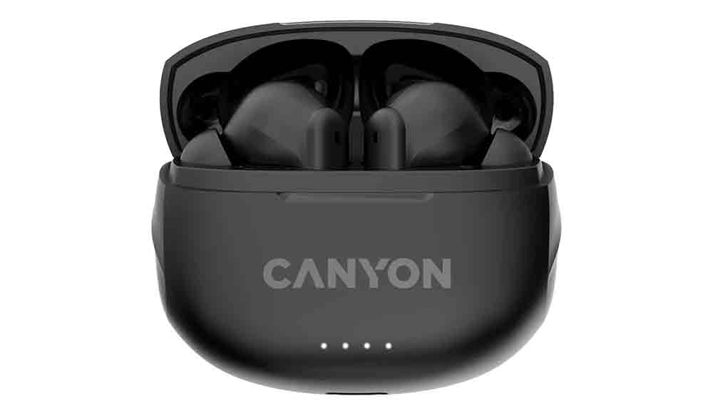 Sluchátka Canyon TWS-8 Black_01