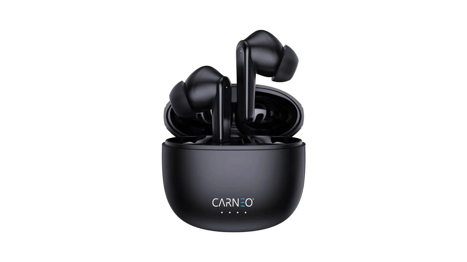 Bezdr&ocirc;tov&eacute; sl&uacute;chadl&aacute; Carneo HERO pods predn&yacute; pohľad