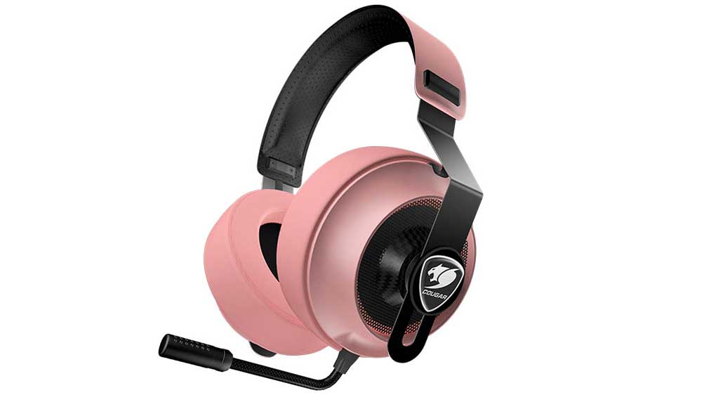 Sluchátka COUGAR Phontum Essential pink_01