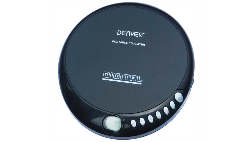 Discman DENVER DM 24_01