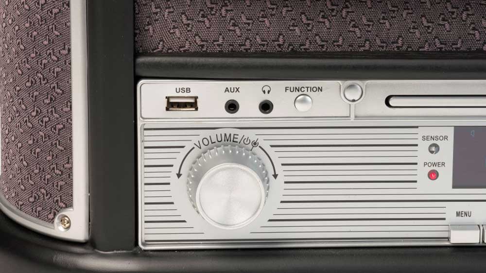 Vstup pro sluchátka na mikrosystému Denver_04