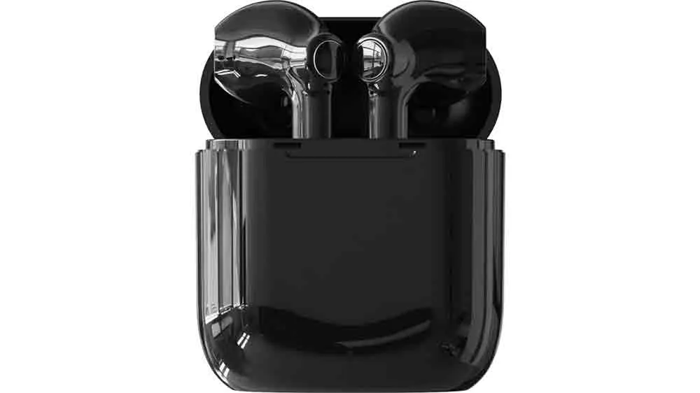 Slúchadlá Denver TWE-39B Black_01