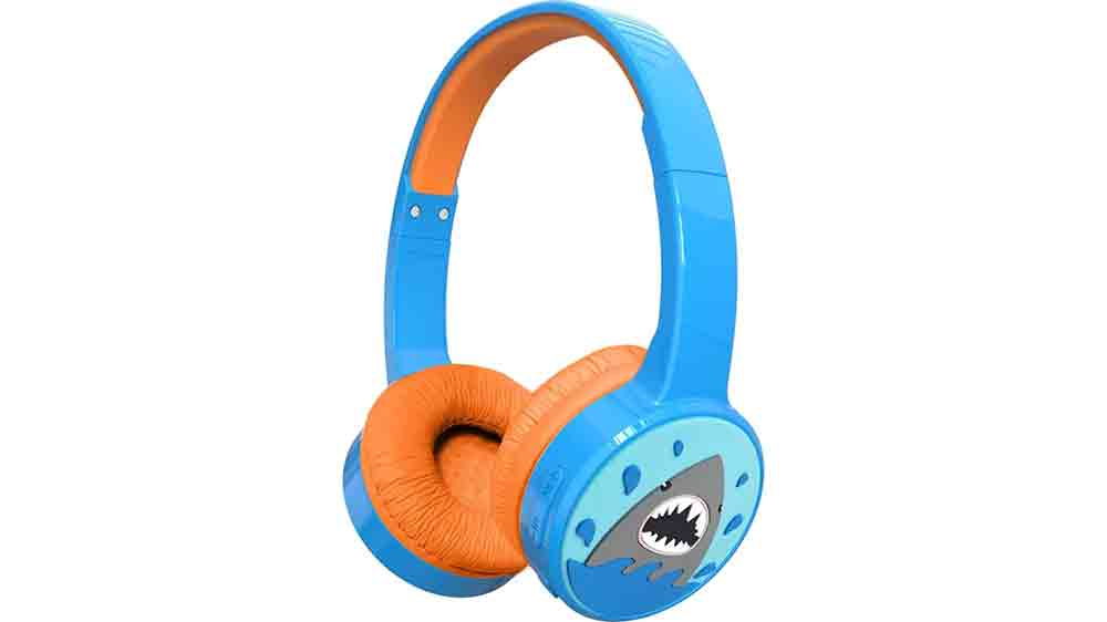 Dětská sluchátka Denver BTH-107BU, modrá_01