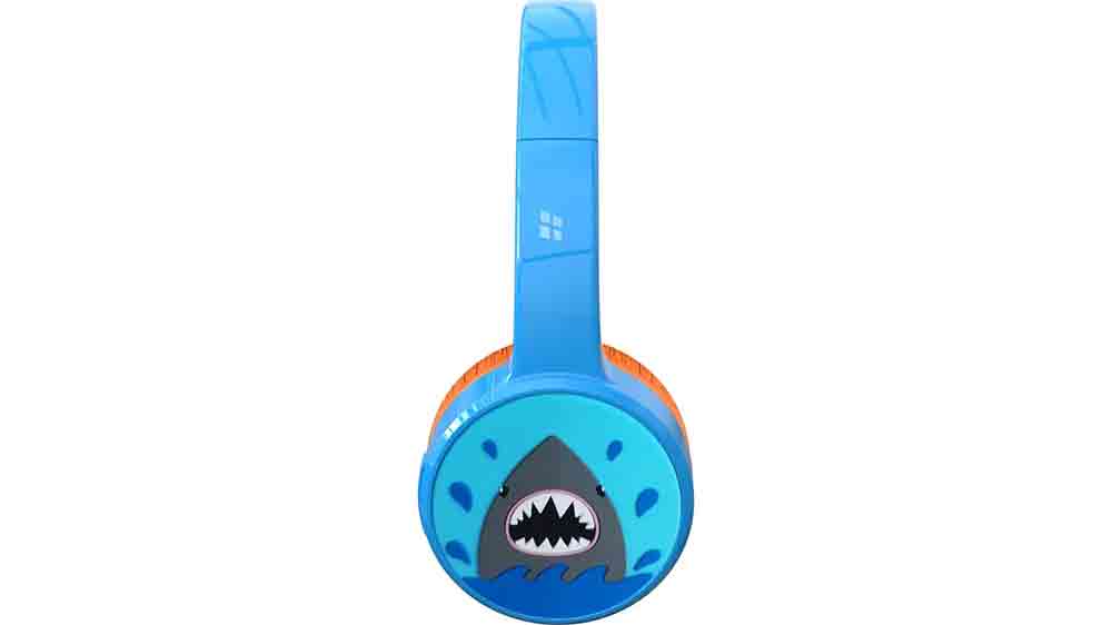 Dětská sluchátka Denver BTH-107BU, modrá_02