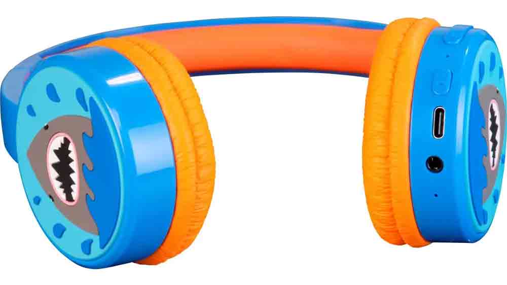 Dětská sluchátka Denver BTH-107BU, modrá_03