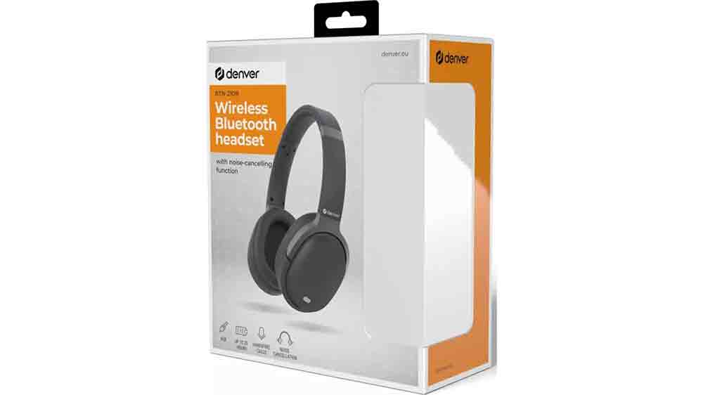 Slúchadlá Denver BTN-210B BLACK v boxe_03