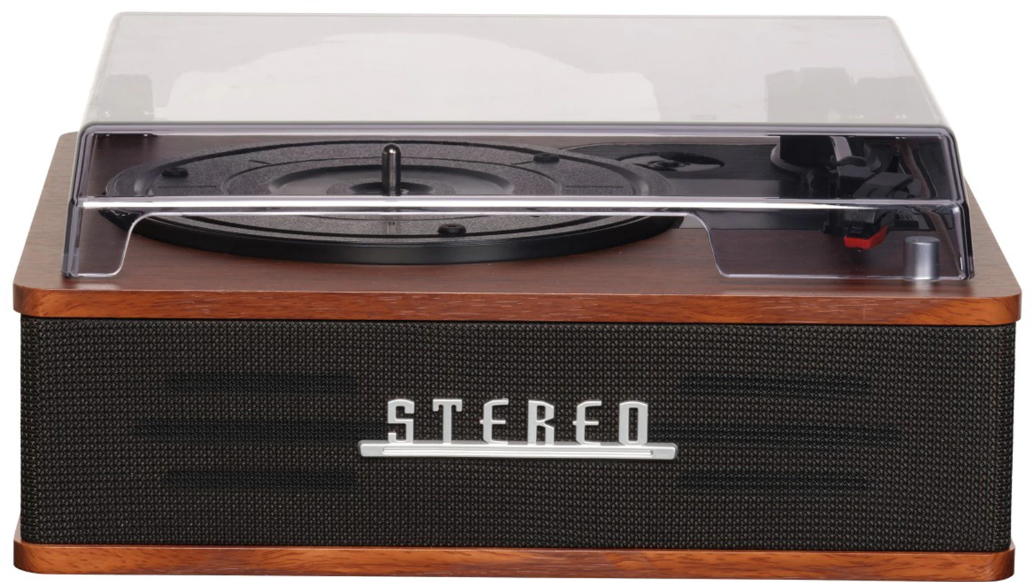 Denver VPB-262 Turntable s uzavretým krytom