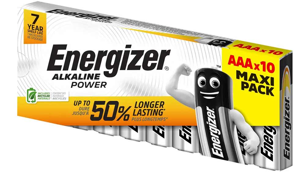 Alkalické mikrotužkové baterie Energizer FP LR03, typ AAA_01