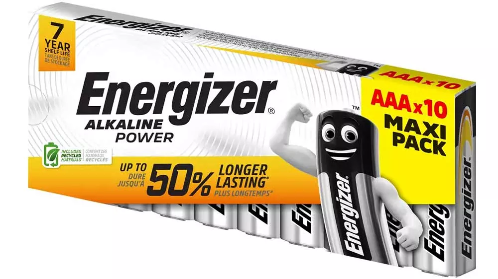 Alkalické mikrotužkové baterie Energizer FP LR03, typ AAA_01