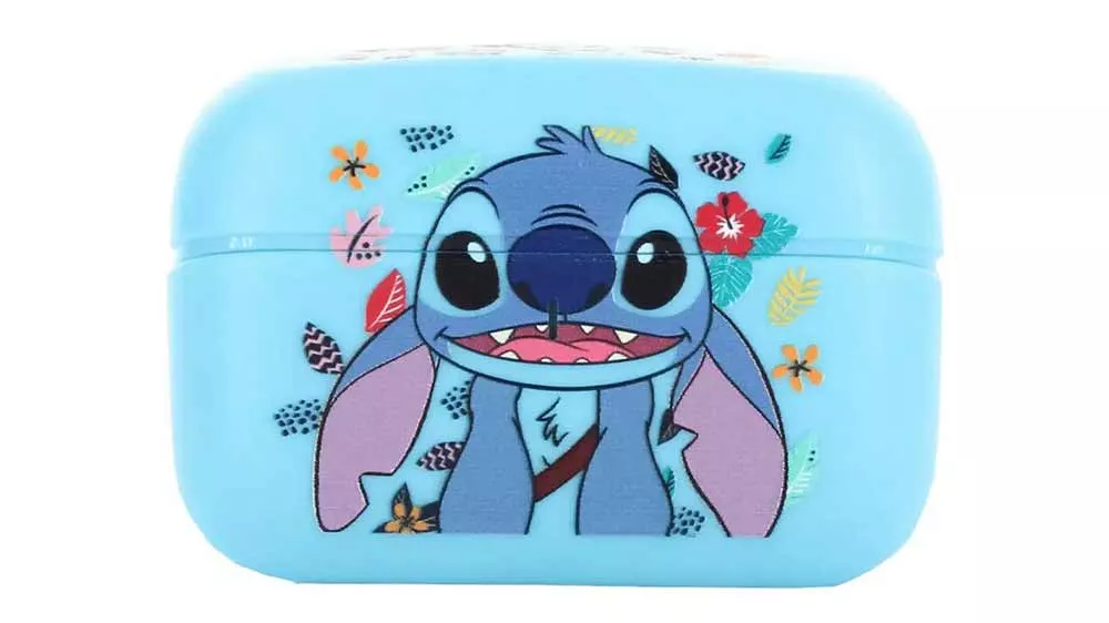 Nabíjecí pouzdro bezdrátových sluchátek EXG TWS Buds Lilo & Stitch Classic Stitch_02