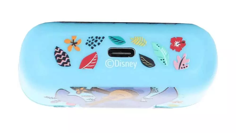 Bezdrátová sluchátka EXG TWS Buds Lilo & Stitch Classic Stitch s USB-C nabíjením_04