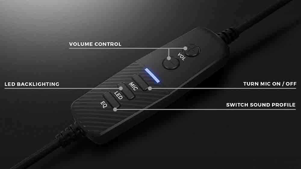 Ovladač sluchátek Genesis Neon 764_03