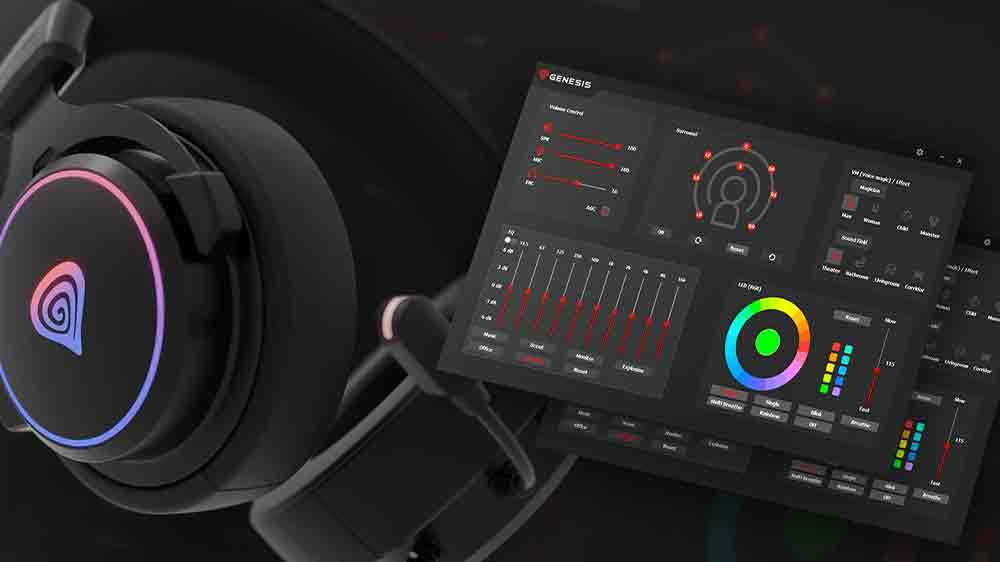 Ekvalizér a sluchátka Genesis Neon 764_05