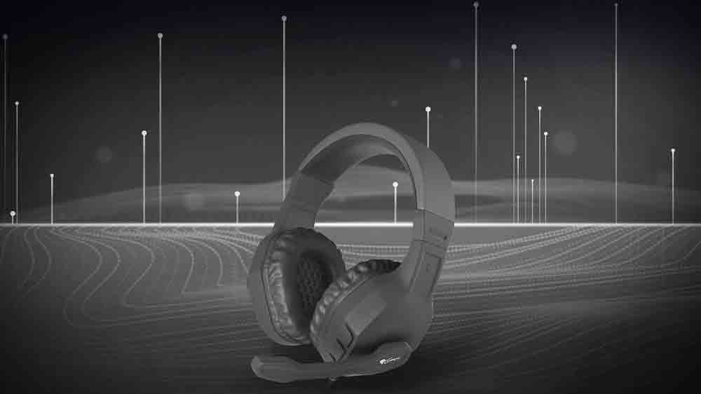 Herní sluchátka Genesis Argon 200 na šedém pozadí _02