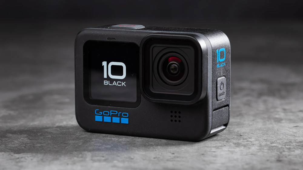 Kamera GoPro HERO10 Black