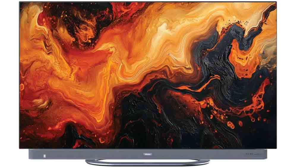 Televize Haier H65C95EUX_01