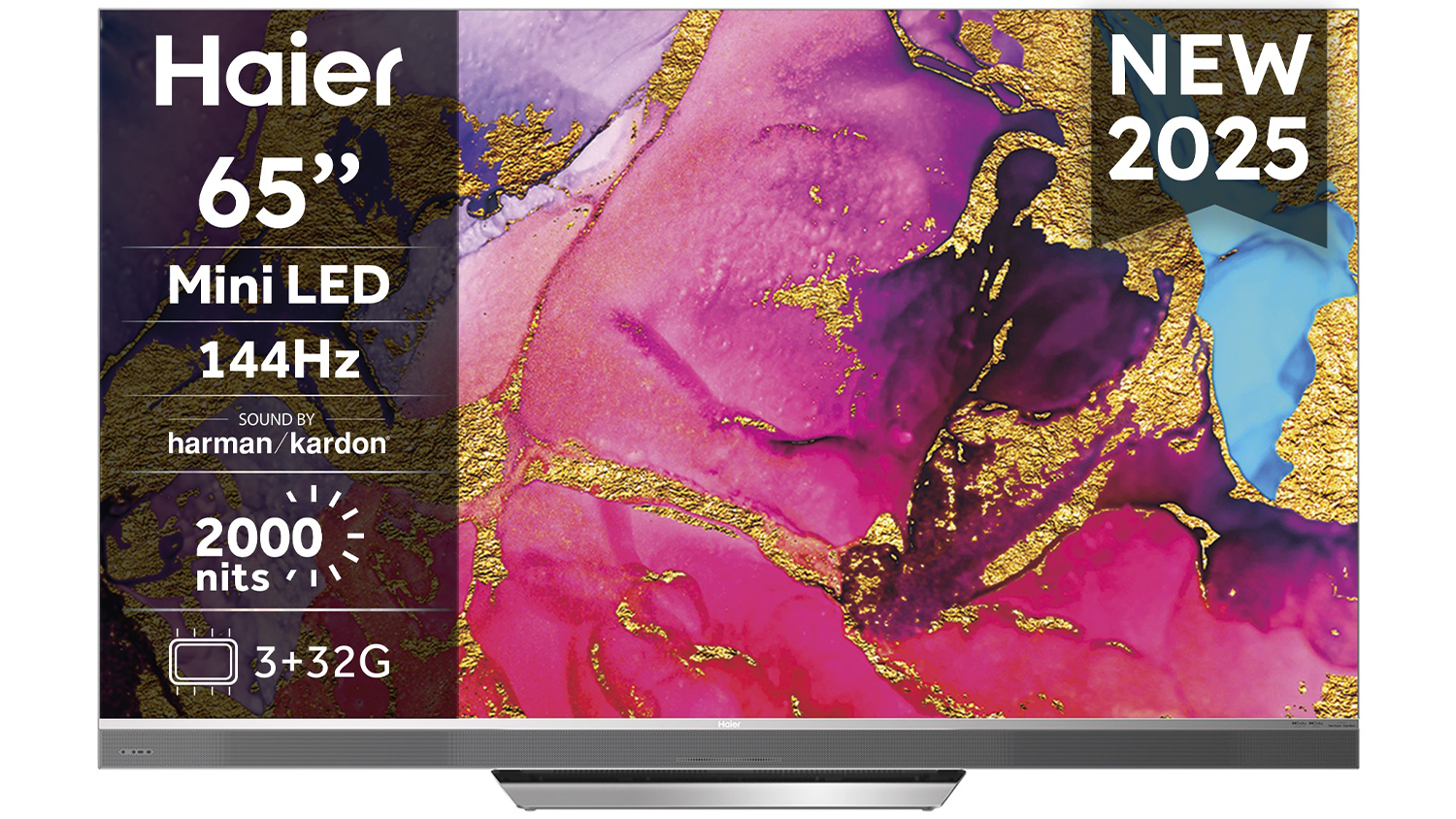 QD-Mini LED telev&iacute;zor Haier H65M95EUX_02